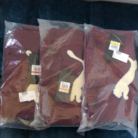 NWT Fenty PUMA long sleeve turtleneck sweater - Picture 6 of 6